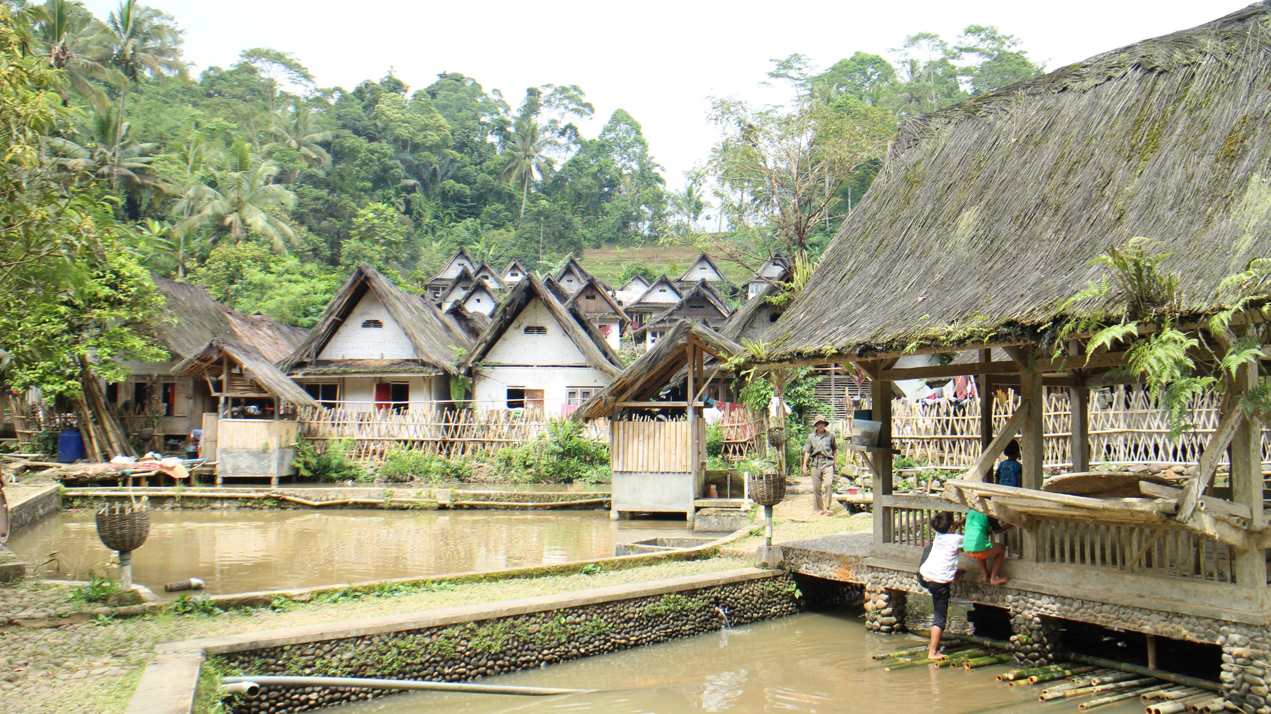 Kampung Naga Tourism
